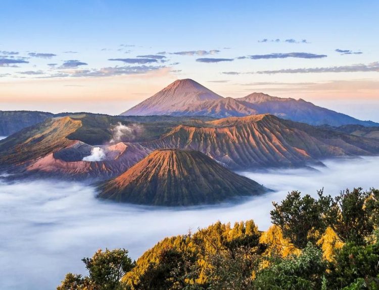 Gunung Bromo