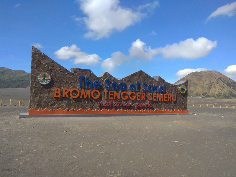 gunung bromo