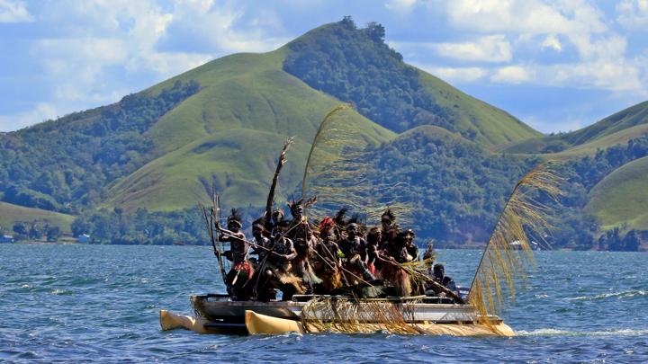 Danau Sentani