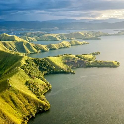 Danau Sentani