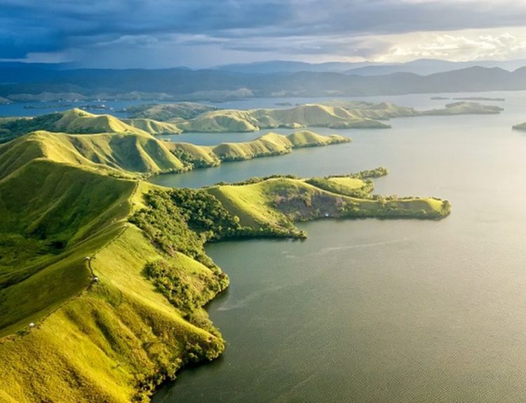 Danau Sentani