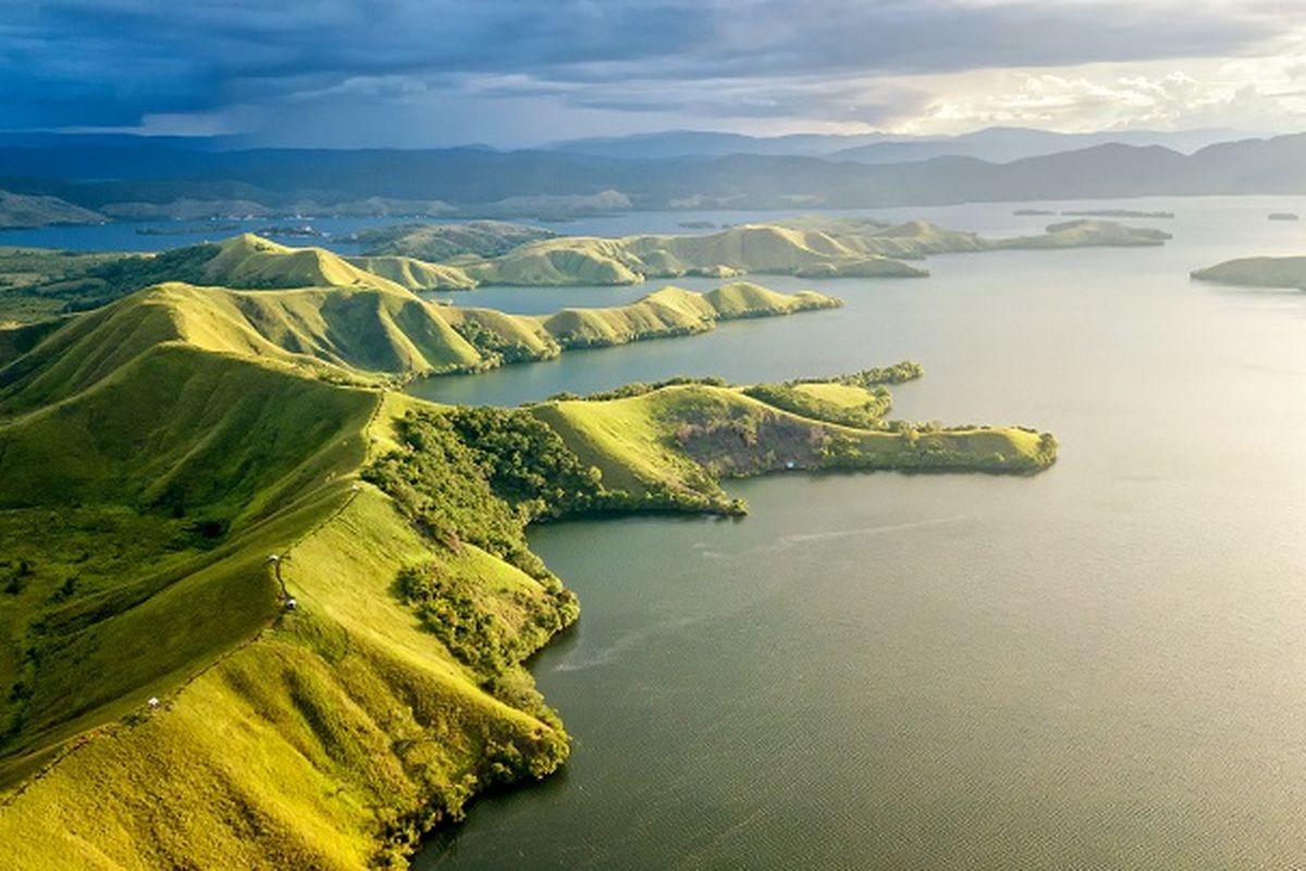 Danau Sentani